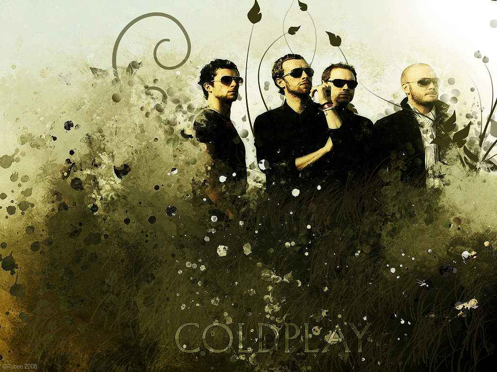 Coldplay Wallpapers - Wallpaper Zone