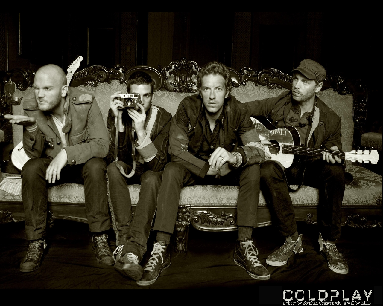 Coldplay wallpaper Music