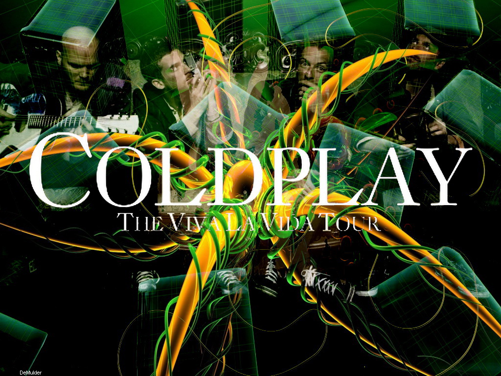 Coldplay - BANDSWALLPAPERS free wallpapers, music wallpaper