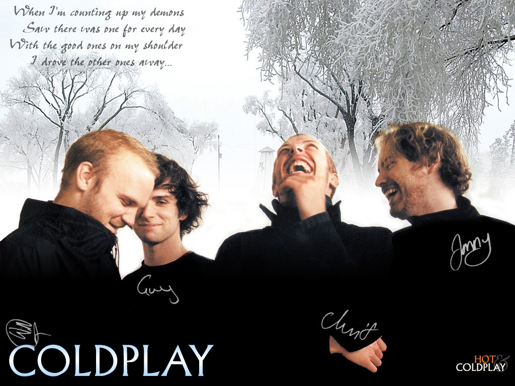 Desktop Wallpaper · Celebrities · Music · Coldplay, Chris Martin ...