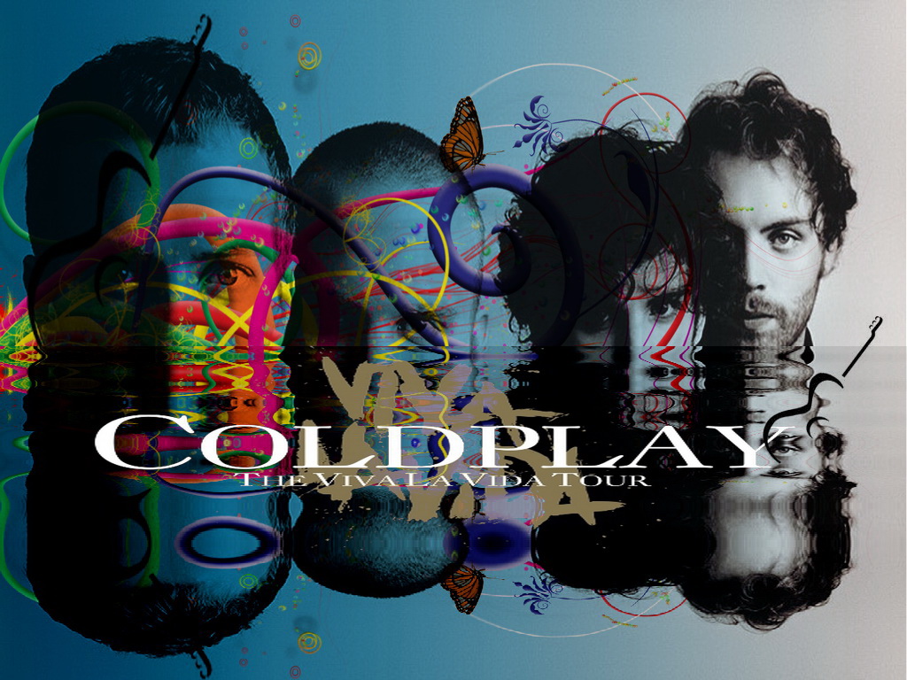 Coldplay - BANDSWALLPAPERS | free wallpapers, music wallpaper ...