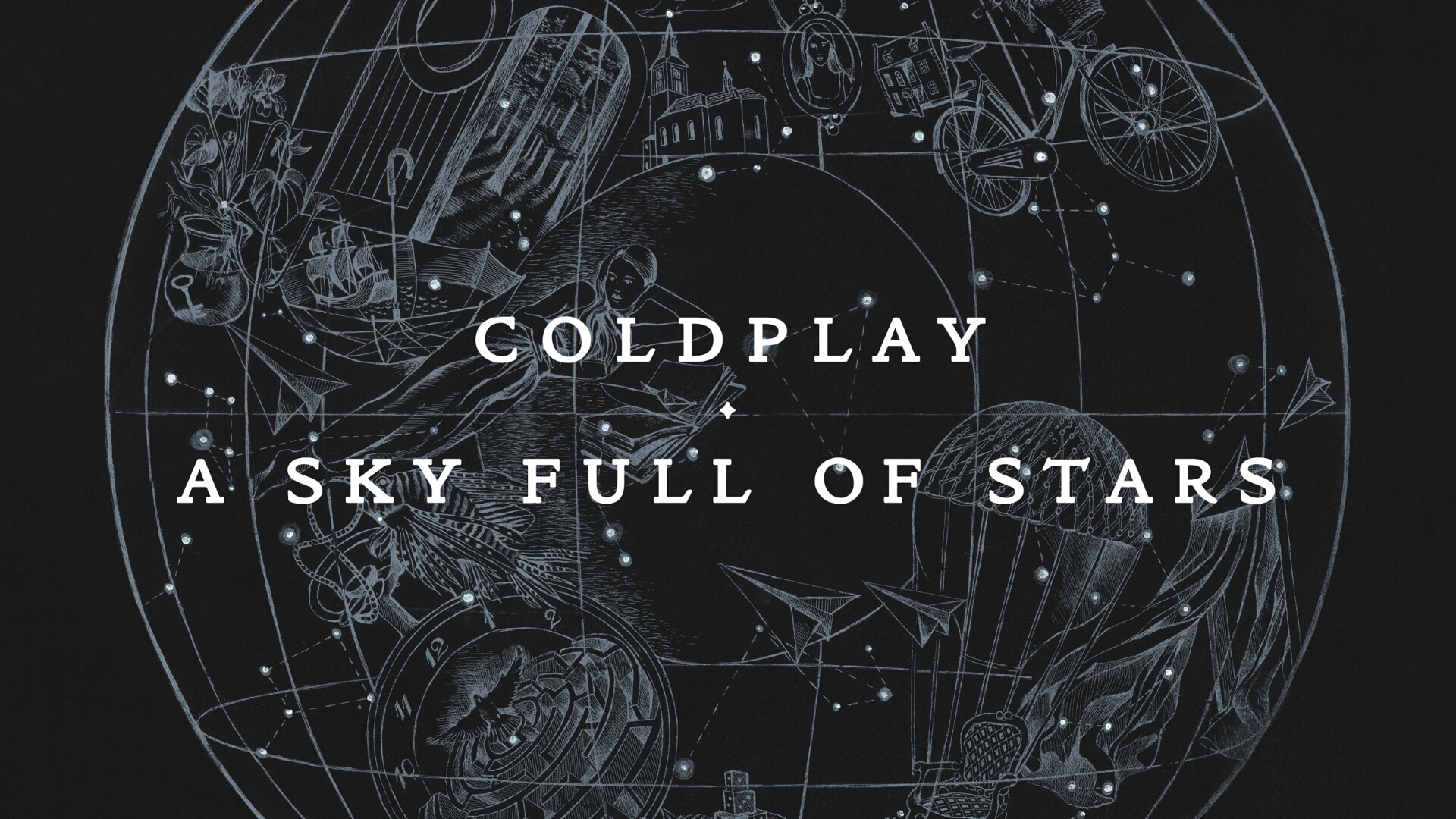 Coldplay - A Sky Full Of Stars Computer Wallpapers, Desktop ...