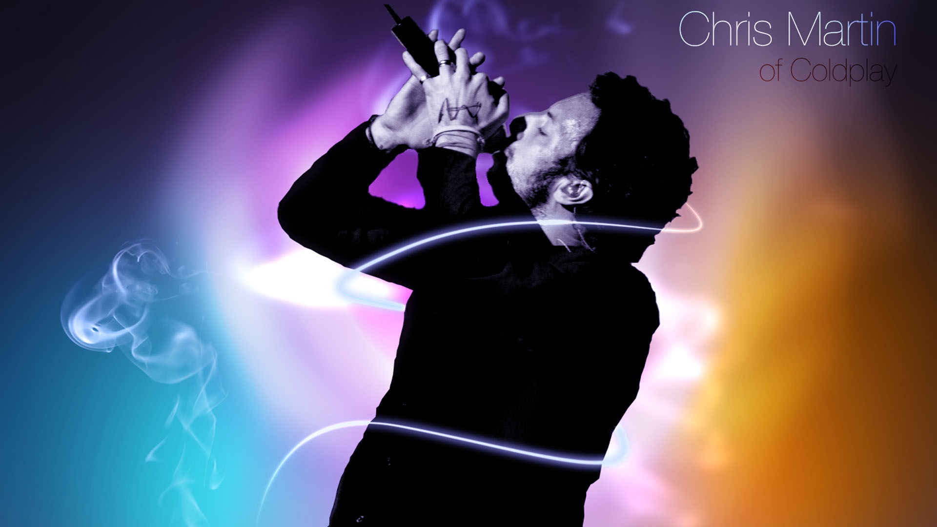 Chris Martin Coldplay 1920x1080 Wallpapers, 1920x1080 Wallpapers ...