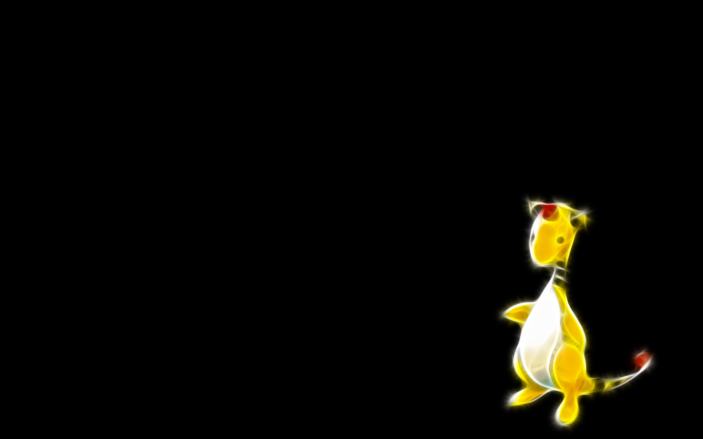 Download Pokemon Ampharos Wallpaper 1440x900 | Wallpoper #412575