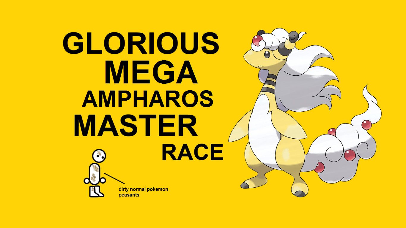 Favourite Mega - Page 2 - Pokémon Fan Club - Pokémon {{Reborn ...