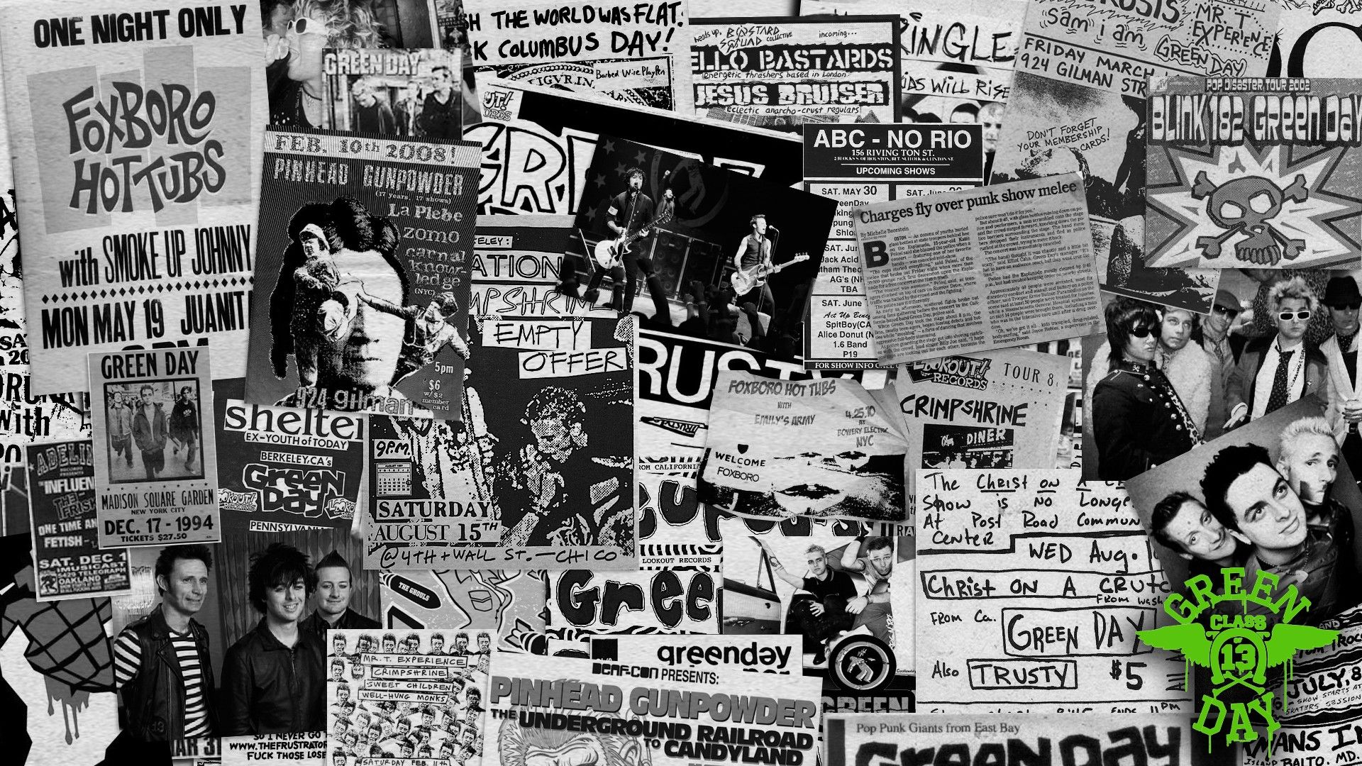 Punk Rock HD Wallpapers