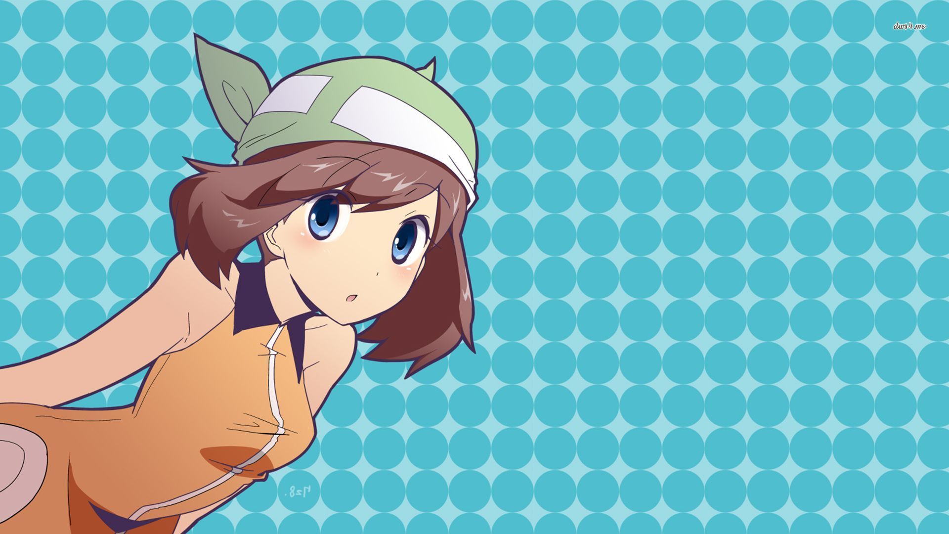 Haruka pokemon wallpaper | Wallpaper Wide HD