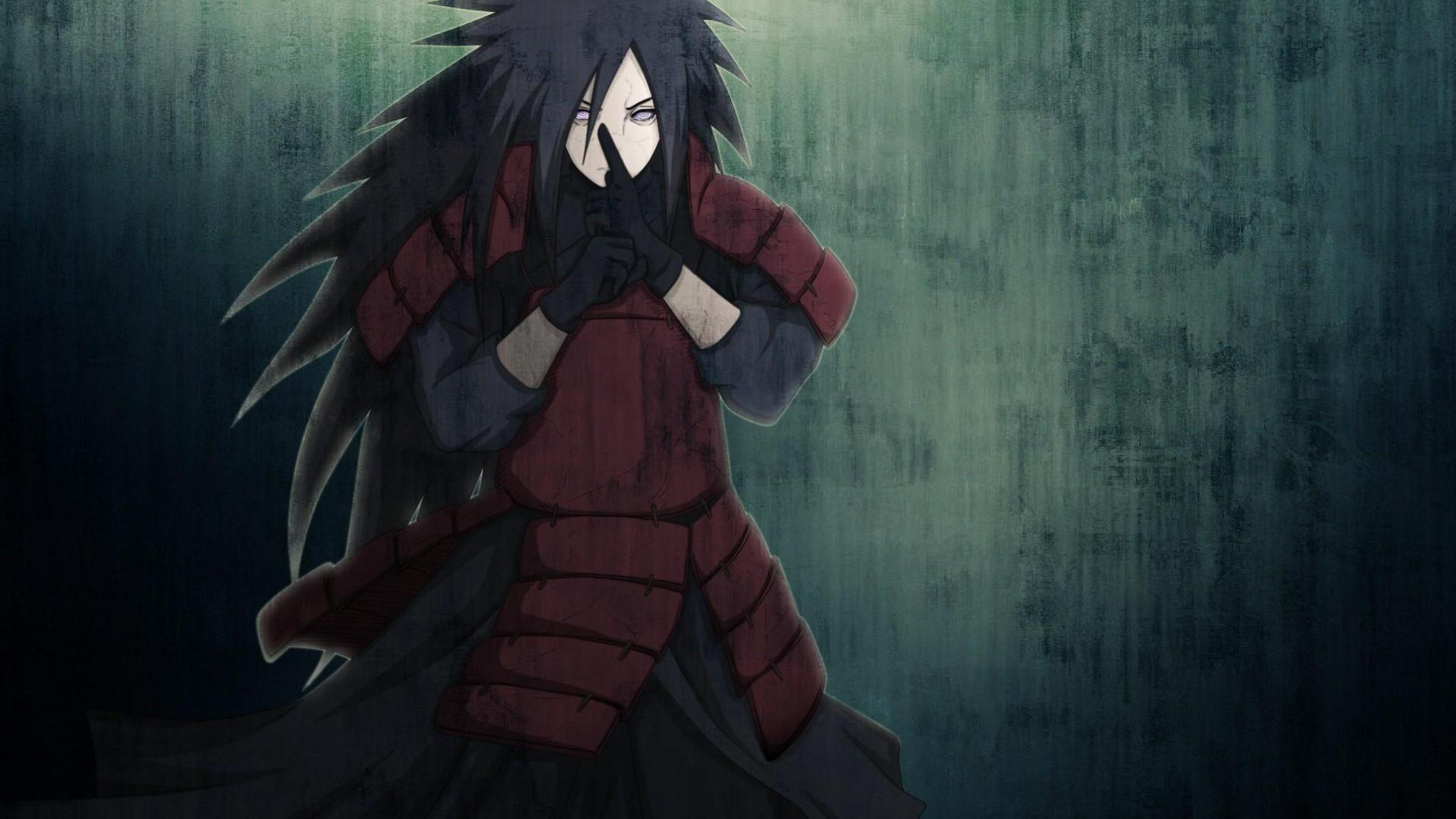 Uchiha madara Naruto shippuuden Rinnegan Anime HD Wallpapers ...