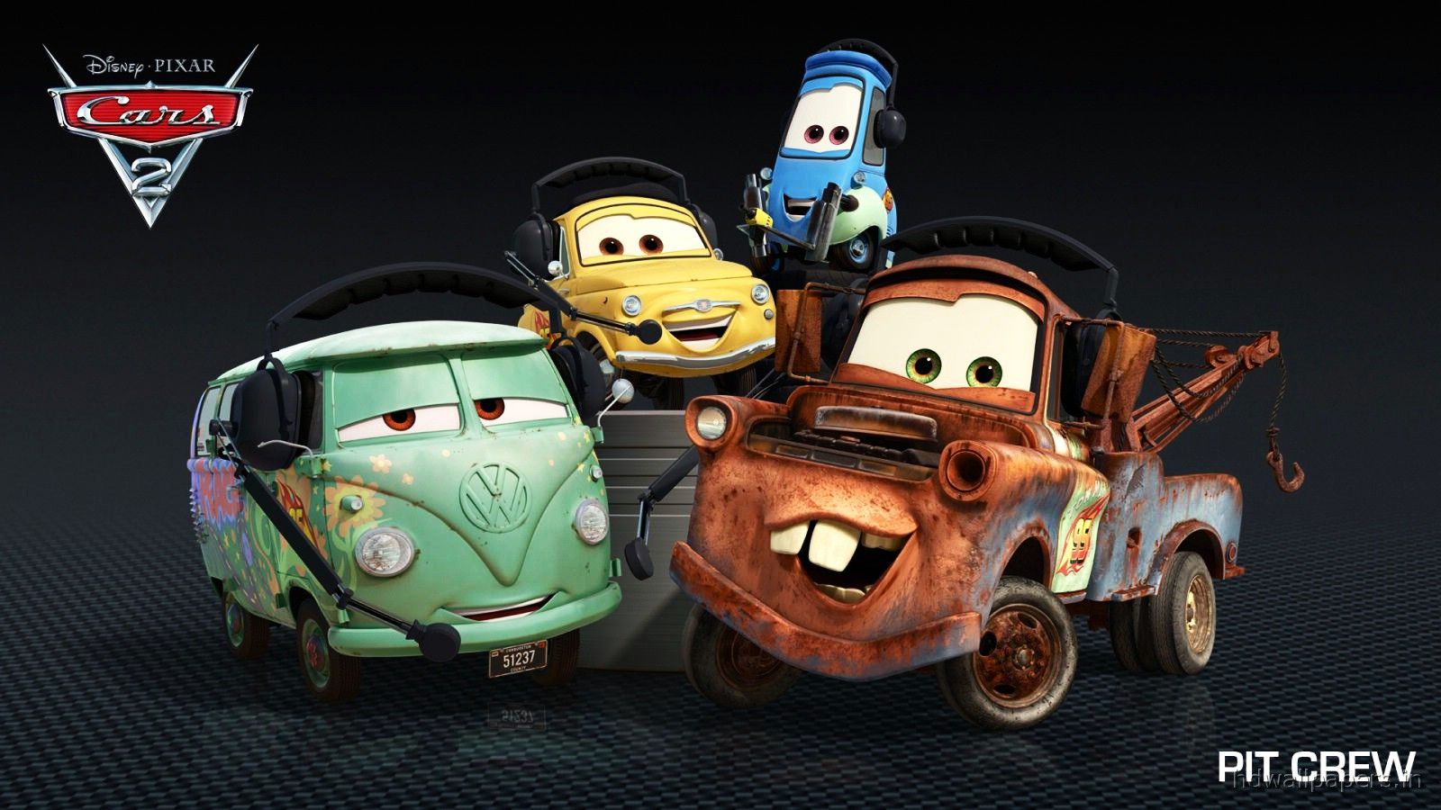 Cars 2 Wallpapers Group (74+)