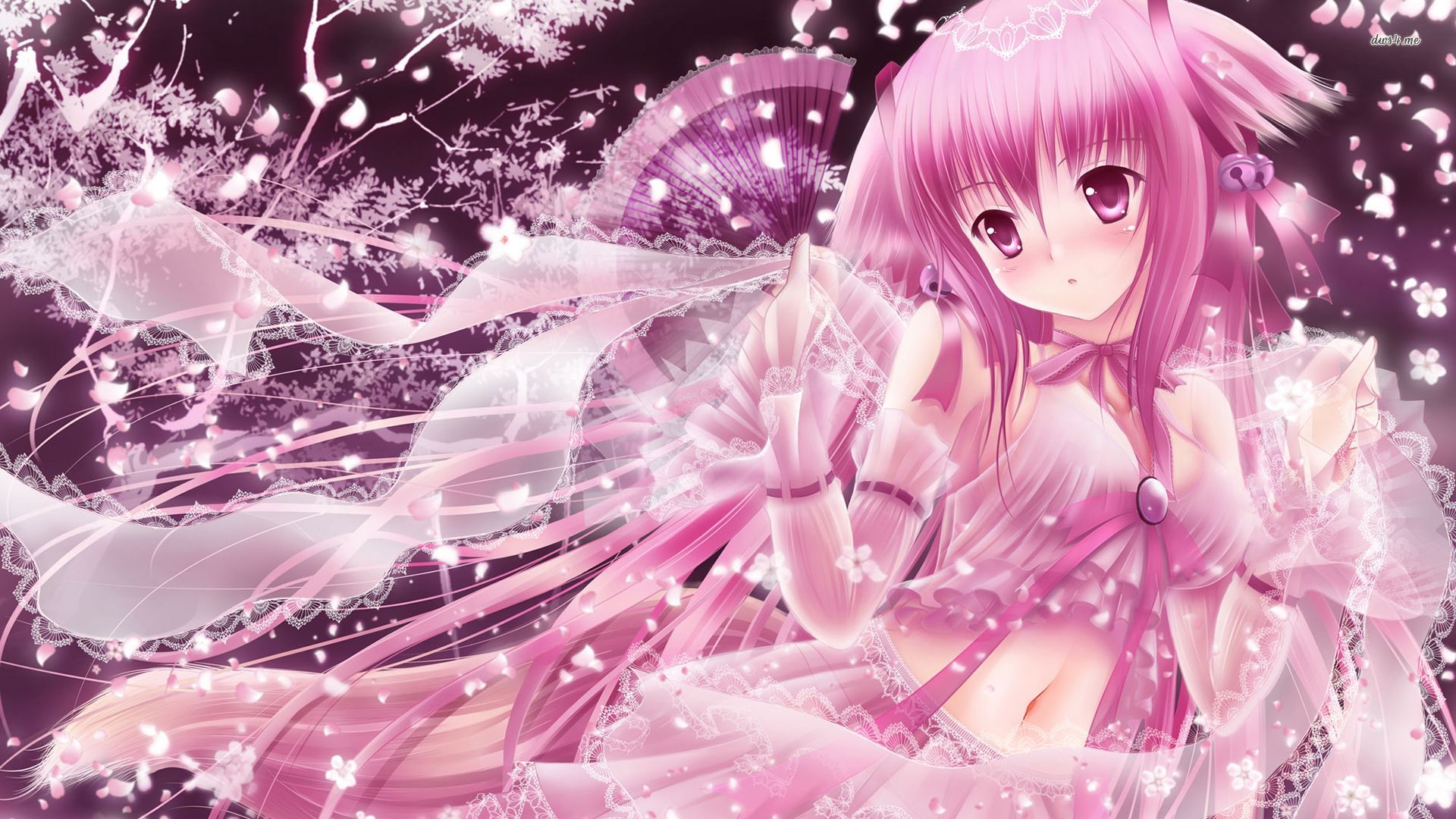 Pink Princess Wallpapers  Wallpaper Cave