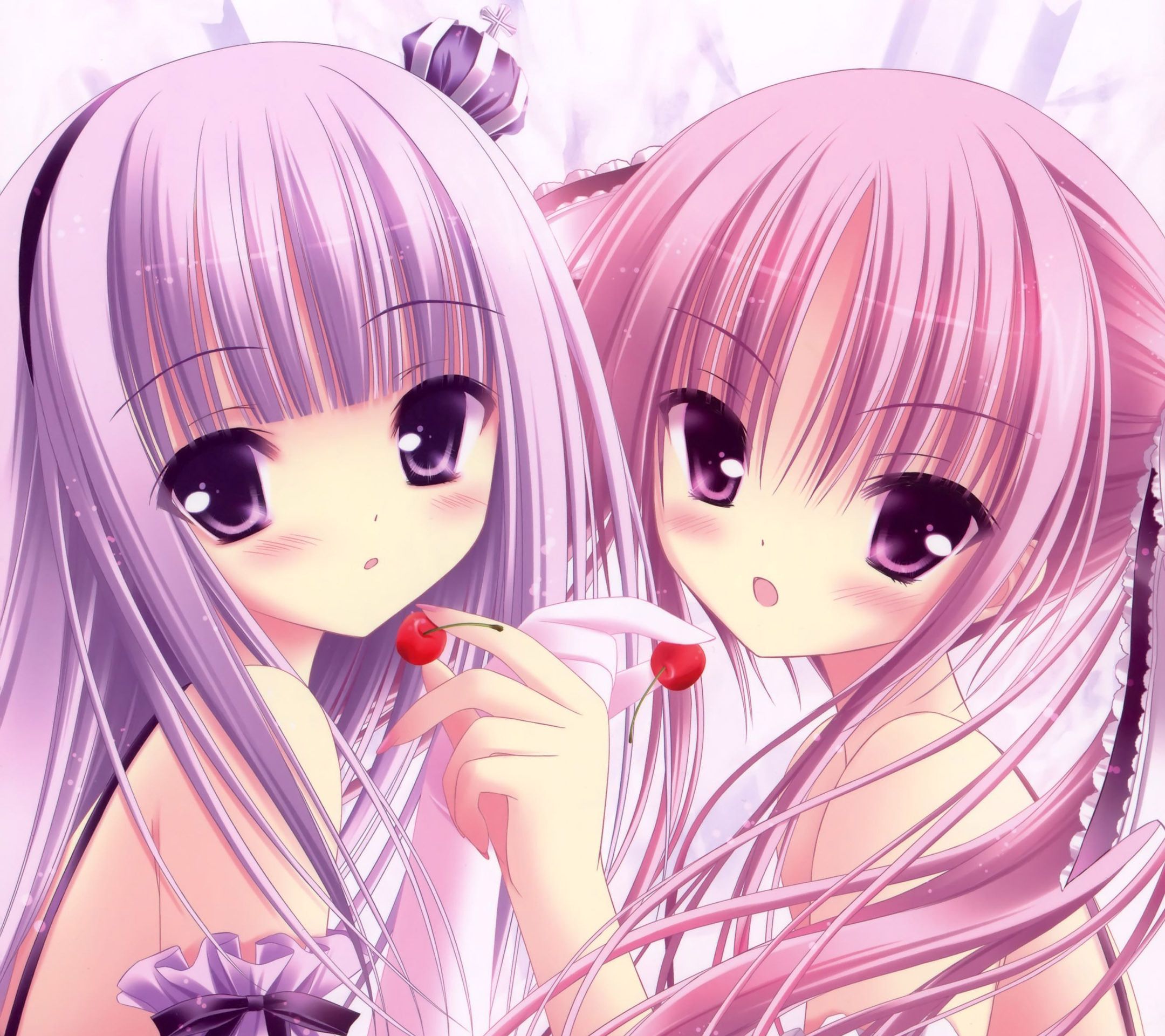 Pink Anime Wallpapers Group 72