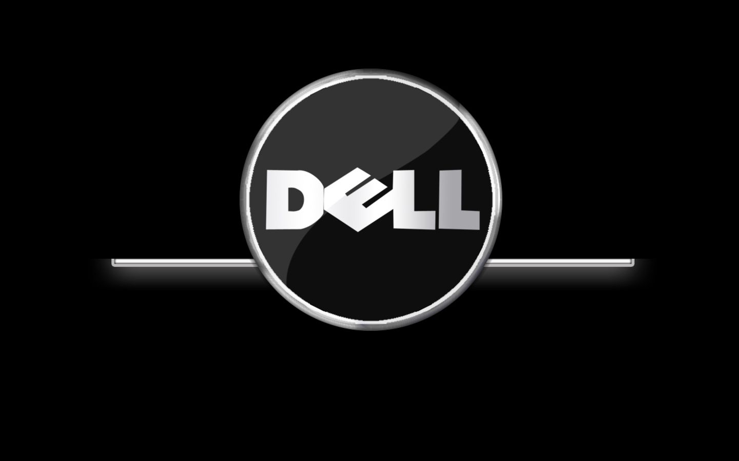 Dell Brand Logo Laptop Wallpaper Backgrounds Wallpaper