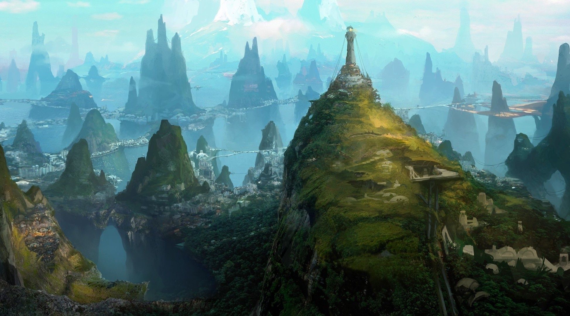 Fantasy landscape backgrounds | danasrgf.top