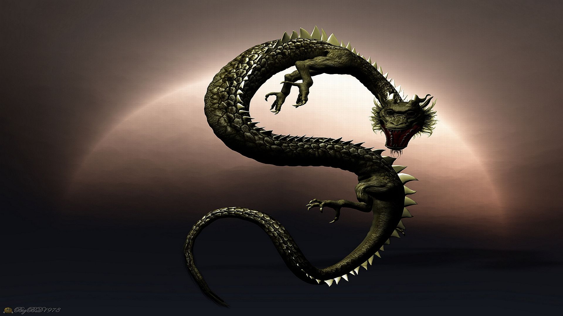 1597 Dragon HD Wallpapers | Backgrounds - Wallpaper Abyss - Page 45