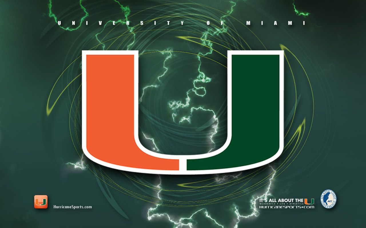 University Of Miami Wallpapers - Wallpaper Cave