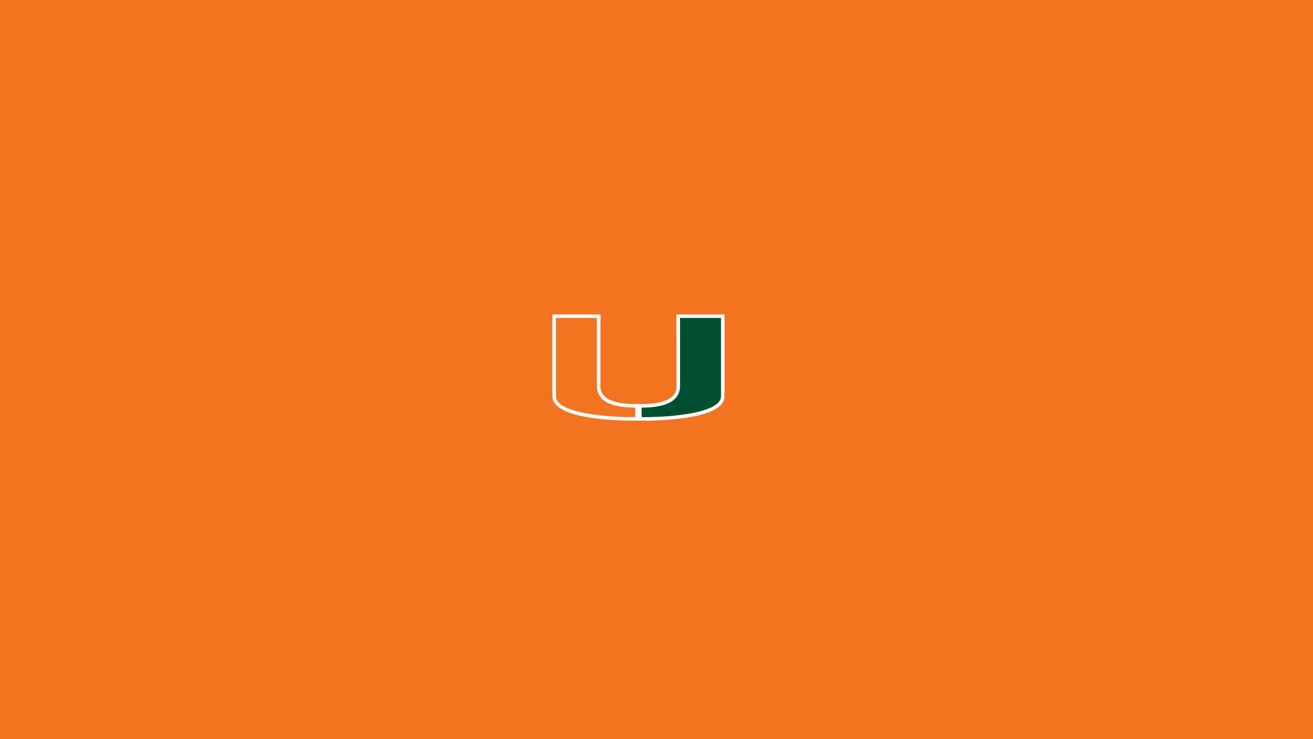 University Of Miami Wallpapers - Wallpaper Cave