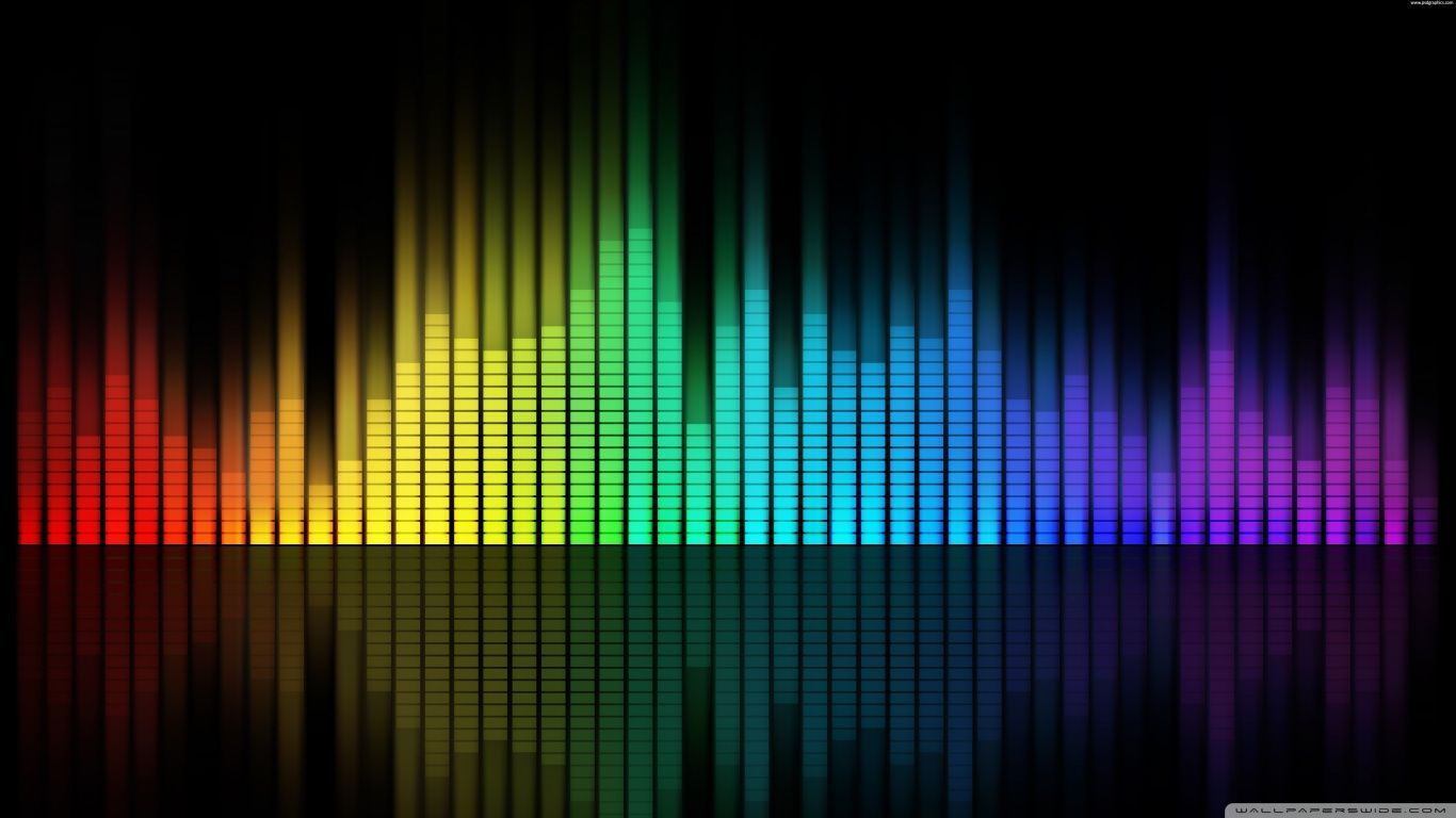 Music Equalizer HD desktop wallpaper : Widescreen : High ...