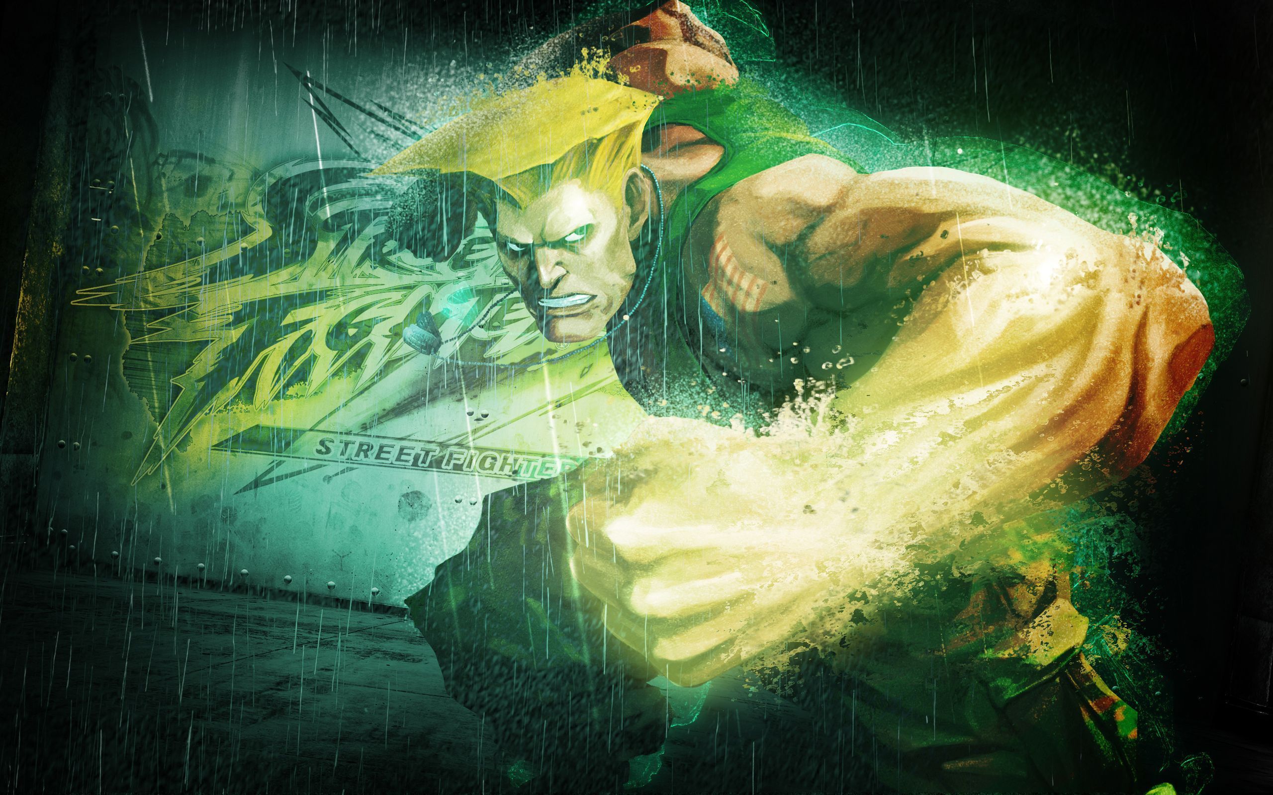 Guile in Street Fighter Wallpapers | HD Wallpapers