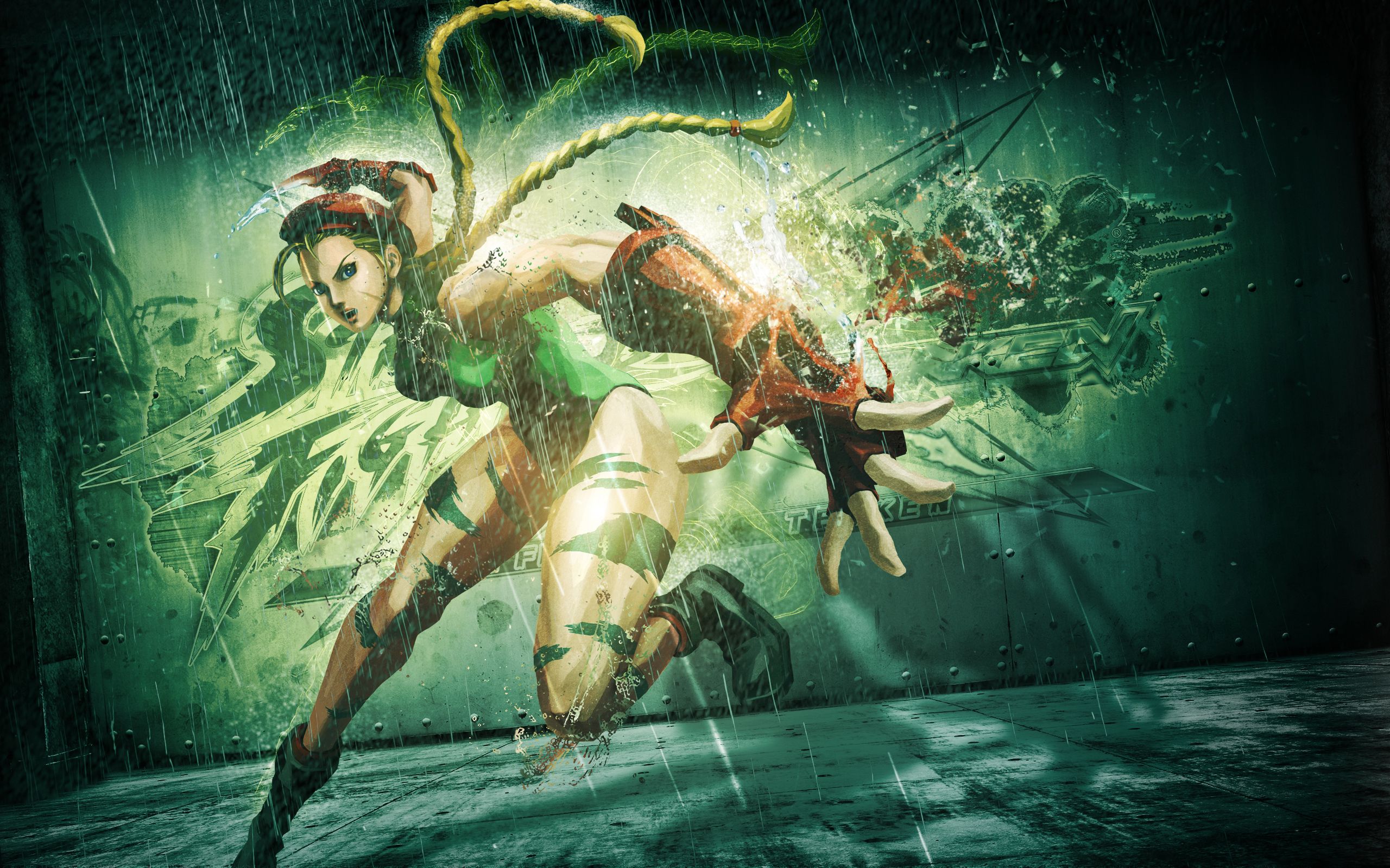 Cammy in The Street Fighter Wallpapers | HD Wallpapers