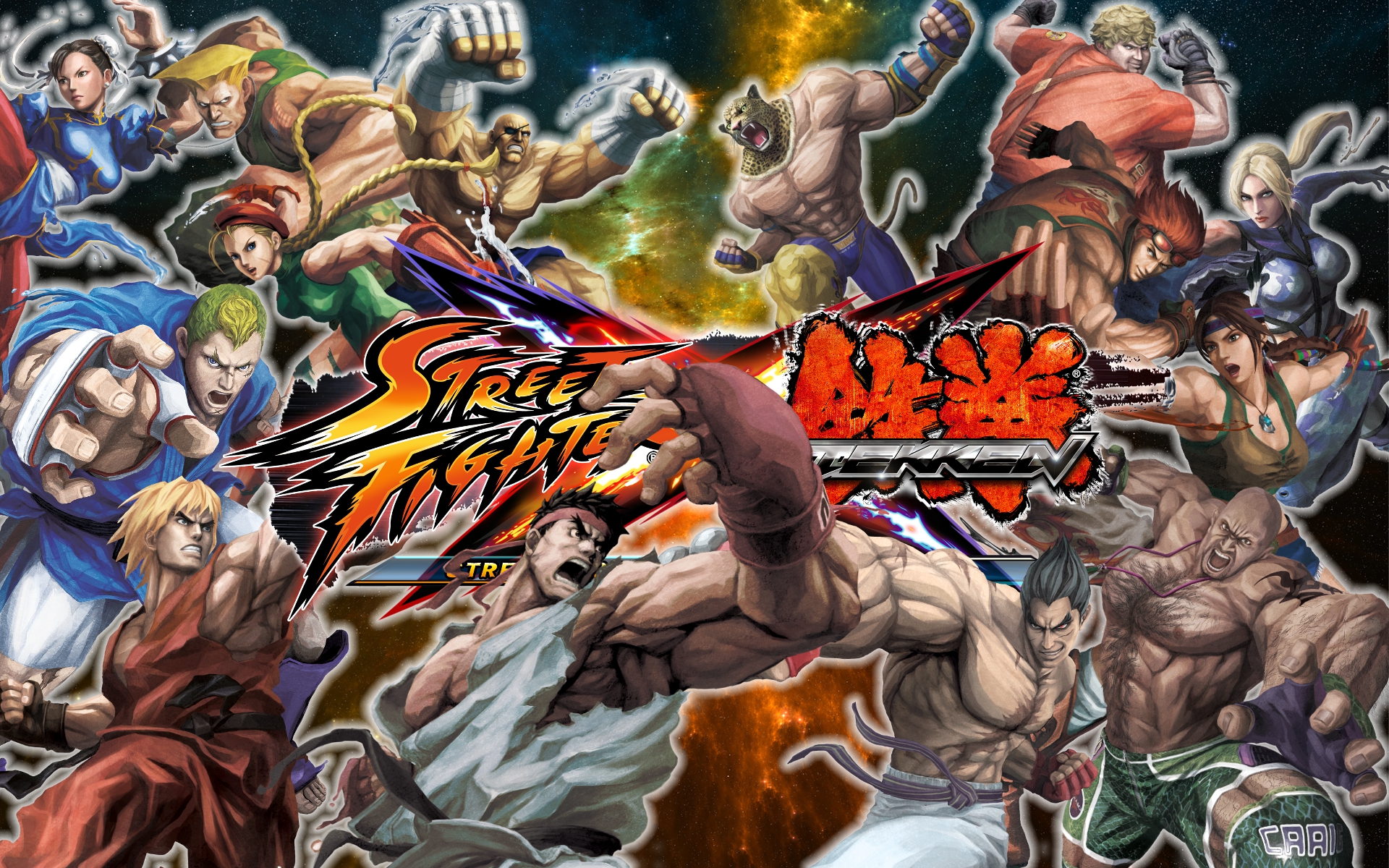 Street Fighter V HD Wallpaper-4 -