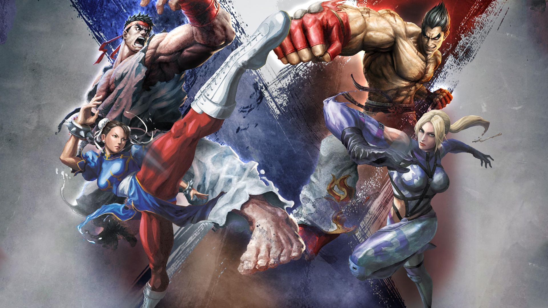 Street Fighter X Tekken HD Wallpapers - wallpapers - TechMynd ...