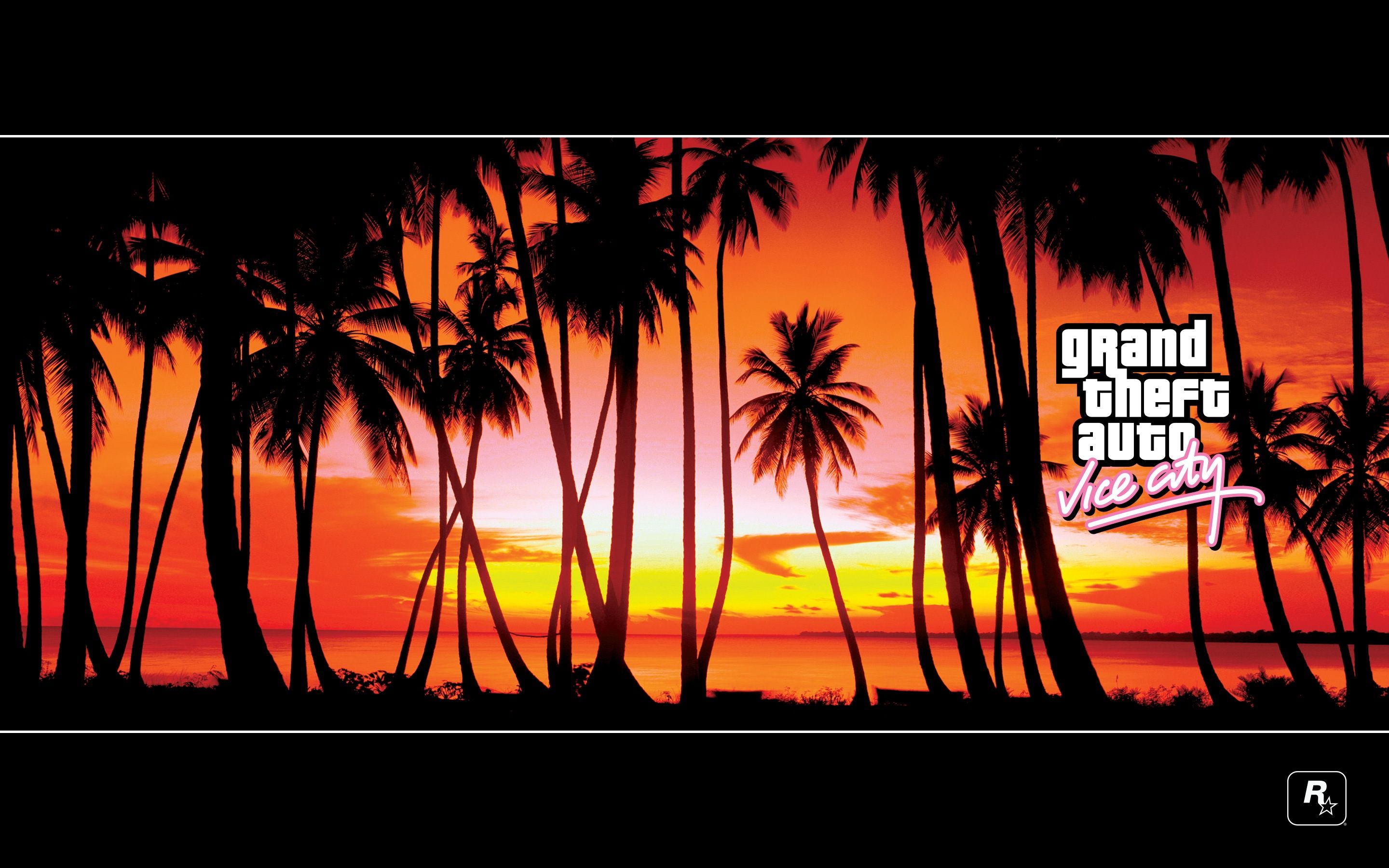 Grand Theft Auto Vice City Wallpapers Just Good Vibe
