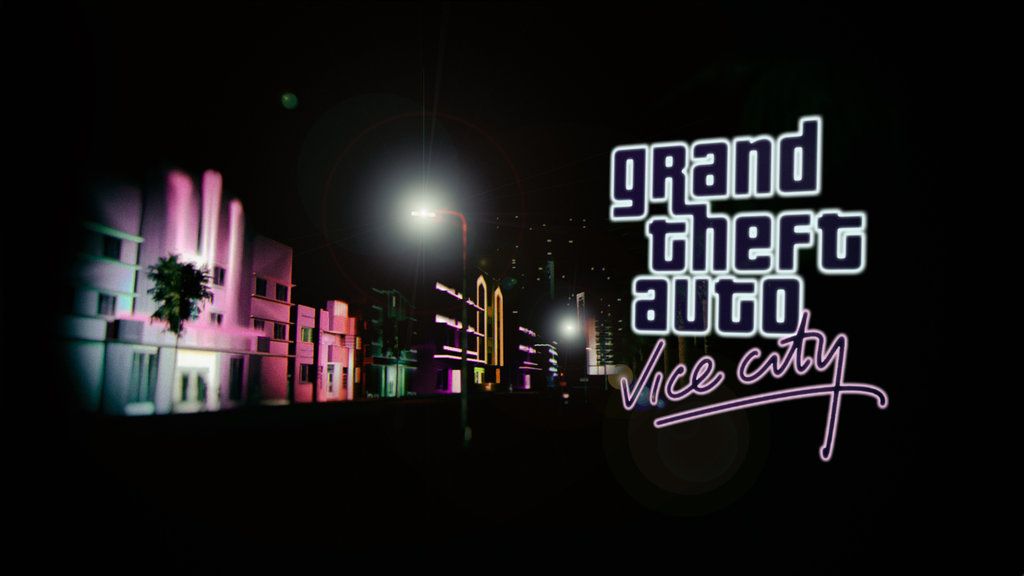 Gta Vice City Wallpapers Free Download - Colaboratory