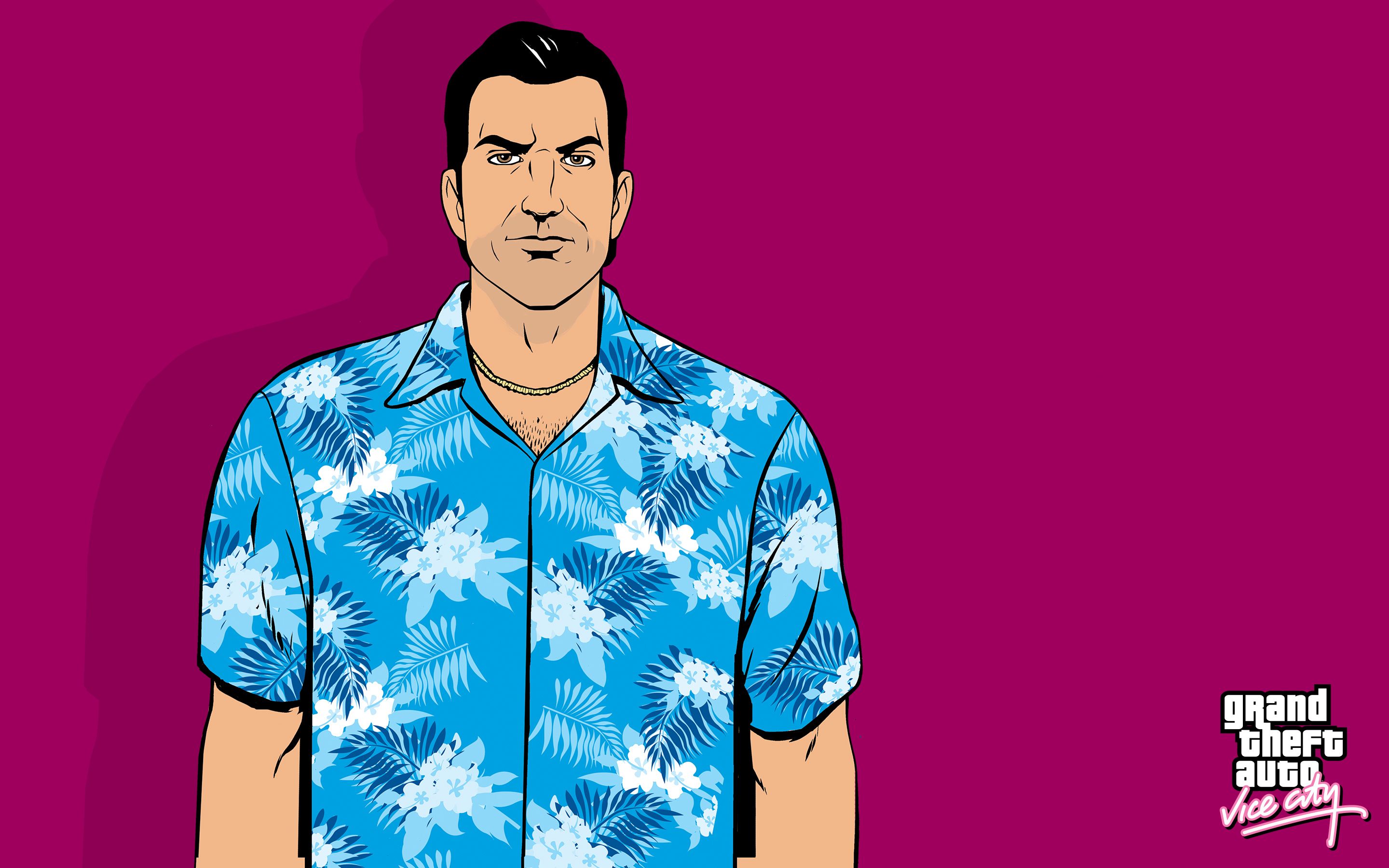 Vice City Game HD Wallpapers HD Backgrounds