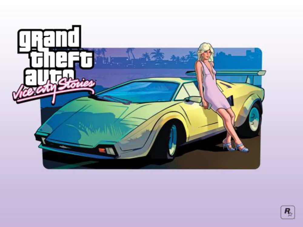 Grand Theft Auto Liberty City and Vice City Coming to PSN