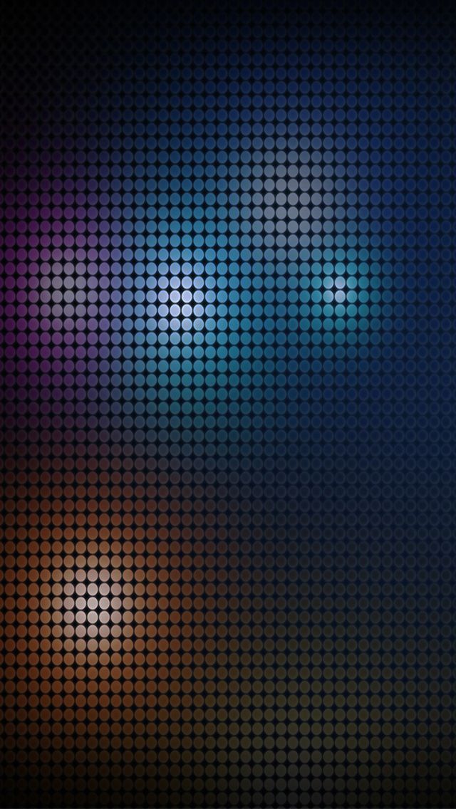 Exclusive iphone abstract dots hd wallpapers free