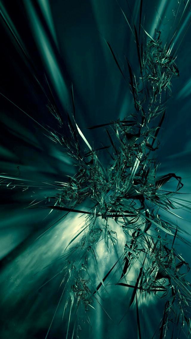 Download +20 Abstract iPhone 5 Wallpapers