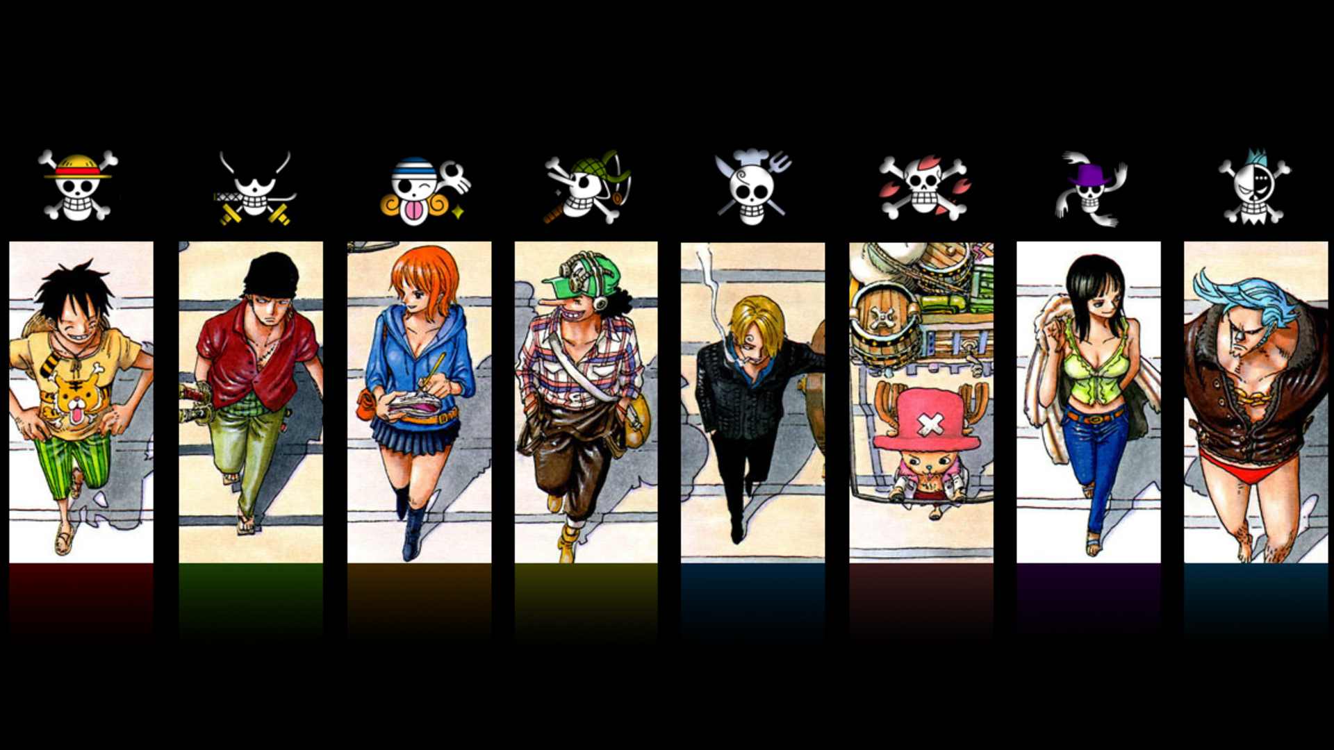 One Piece Wallpapers 19x1080 Group 94