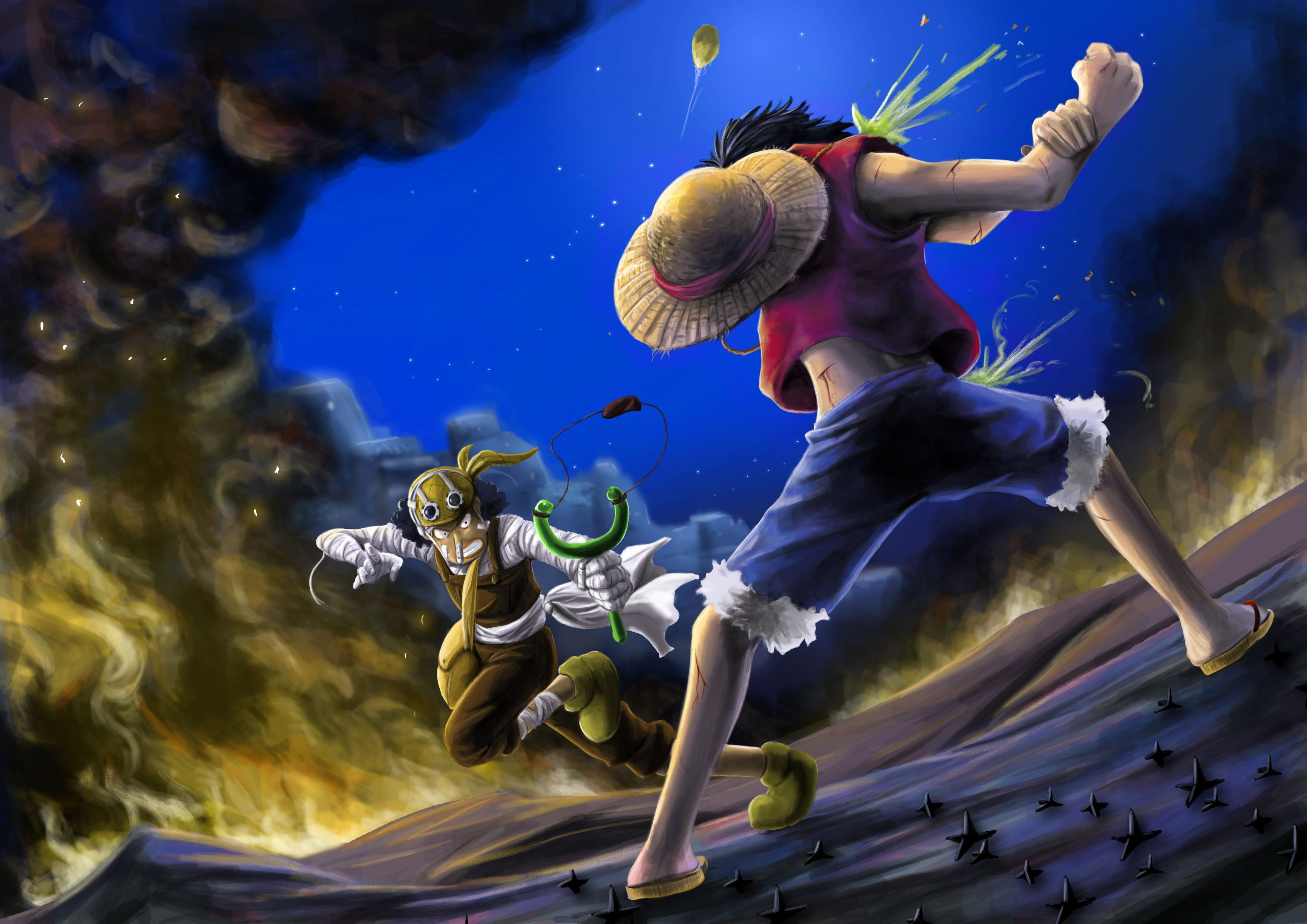 One Piece Wallpapers Best Backgrounds