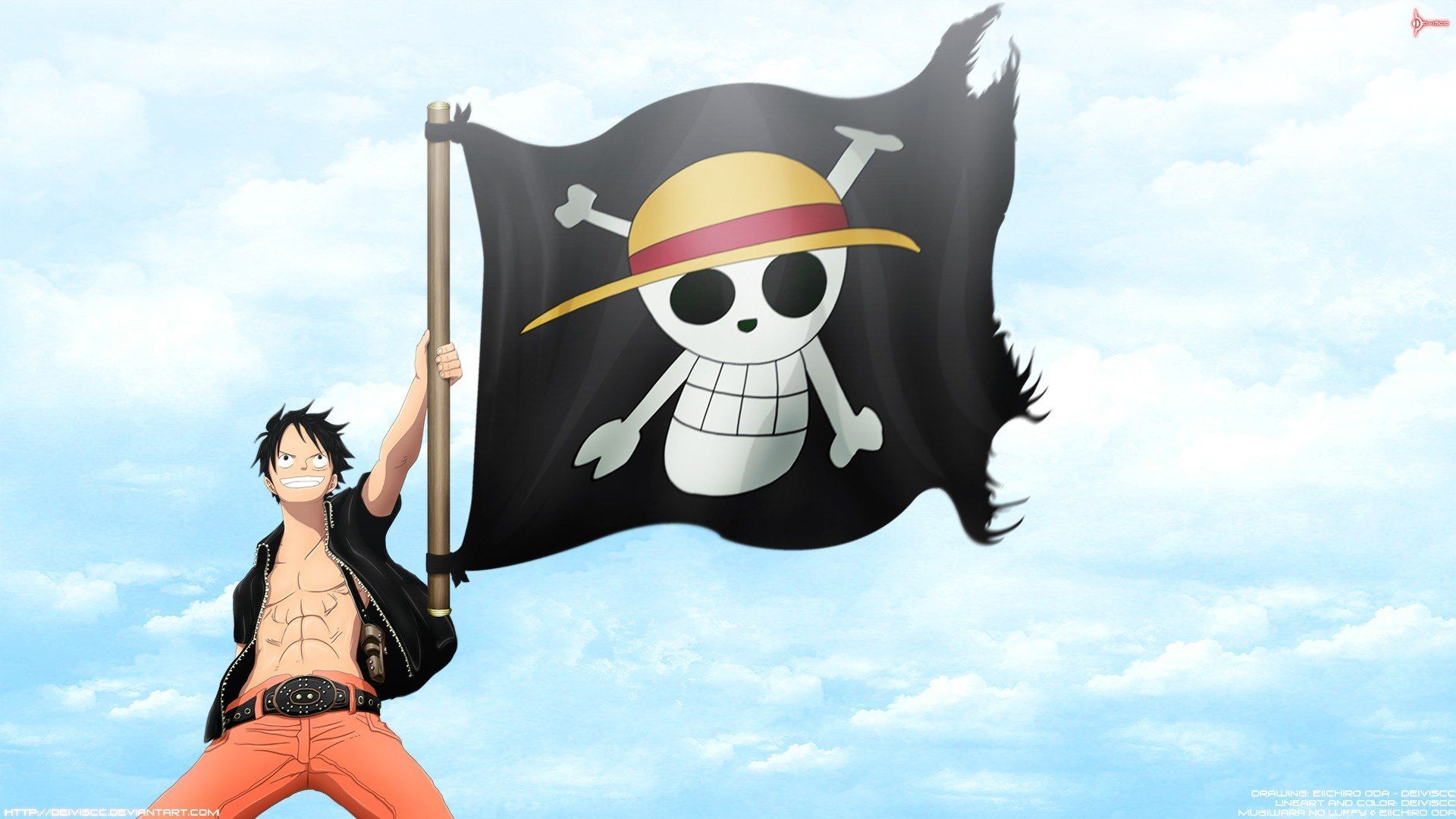 One piece wallpaper 1920x1080 - (#30910) - High Quality and ...