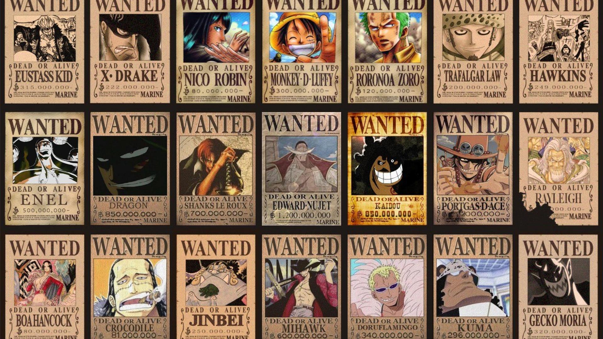 One Piece Wallpaper 1280x800 One Nico Robin Luffy Zoro 39342