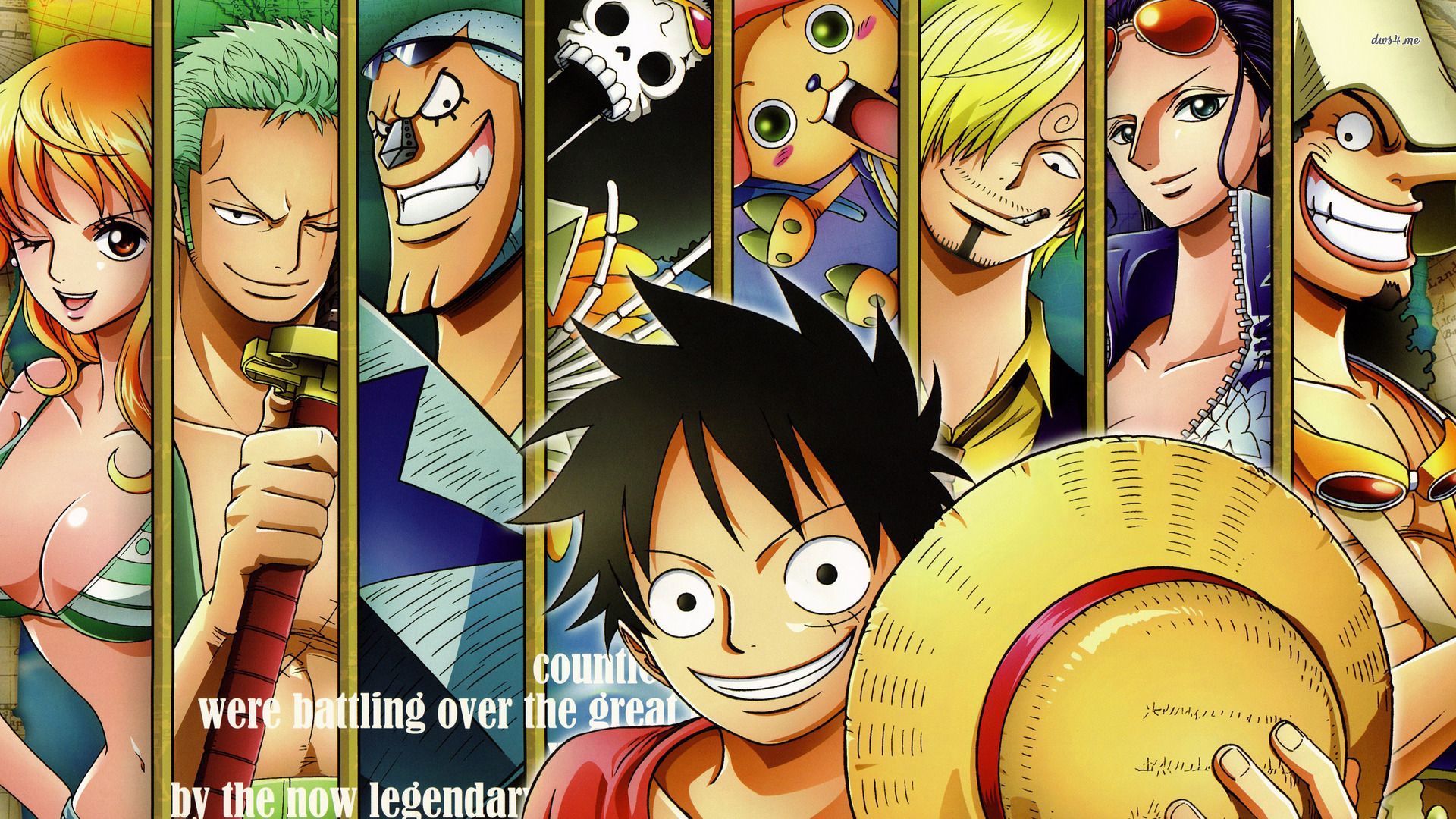 One Piece wallpaper - Anime wallpapers - #15510
