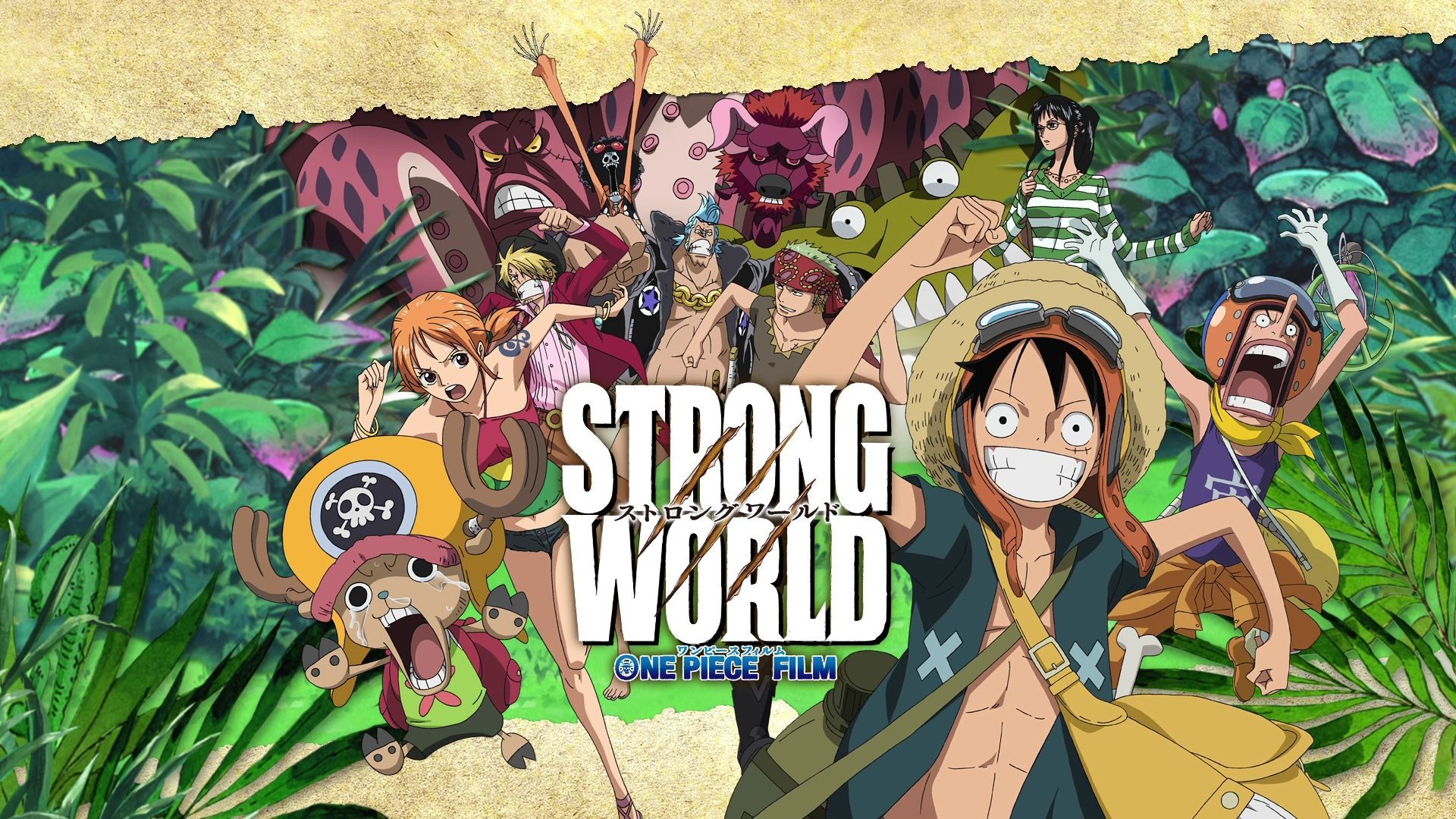 One Piece | HD Wallpapers | Page 5