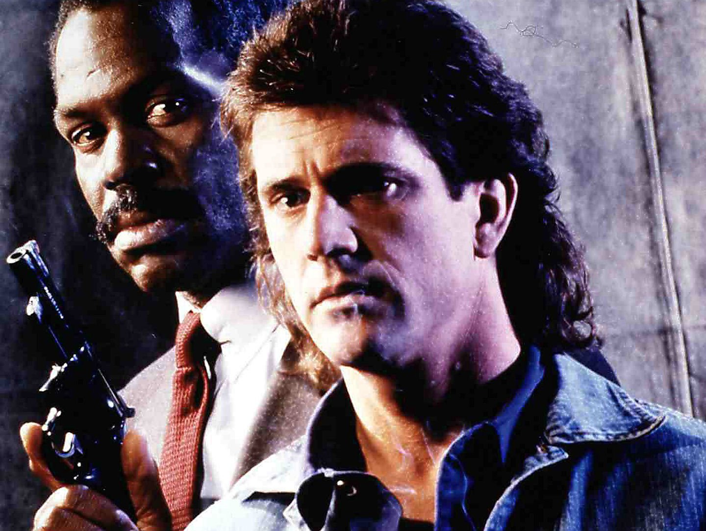 LETHAL WEAPON action thriller crime comedy wallpaper 1440x1082
