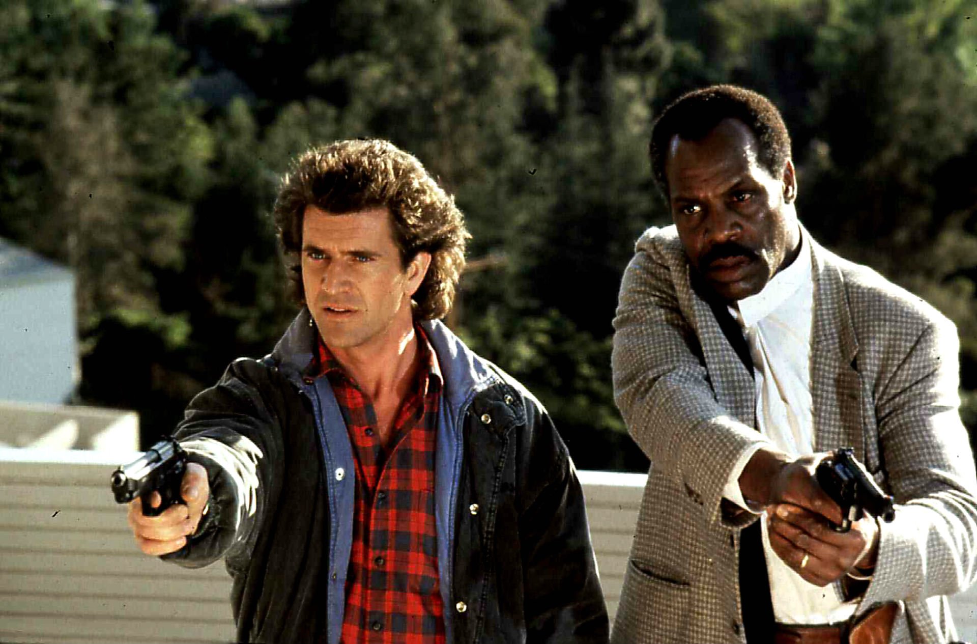LETHAL WEAPON action thriller crime comedy wallpaper 1920x1265