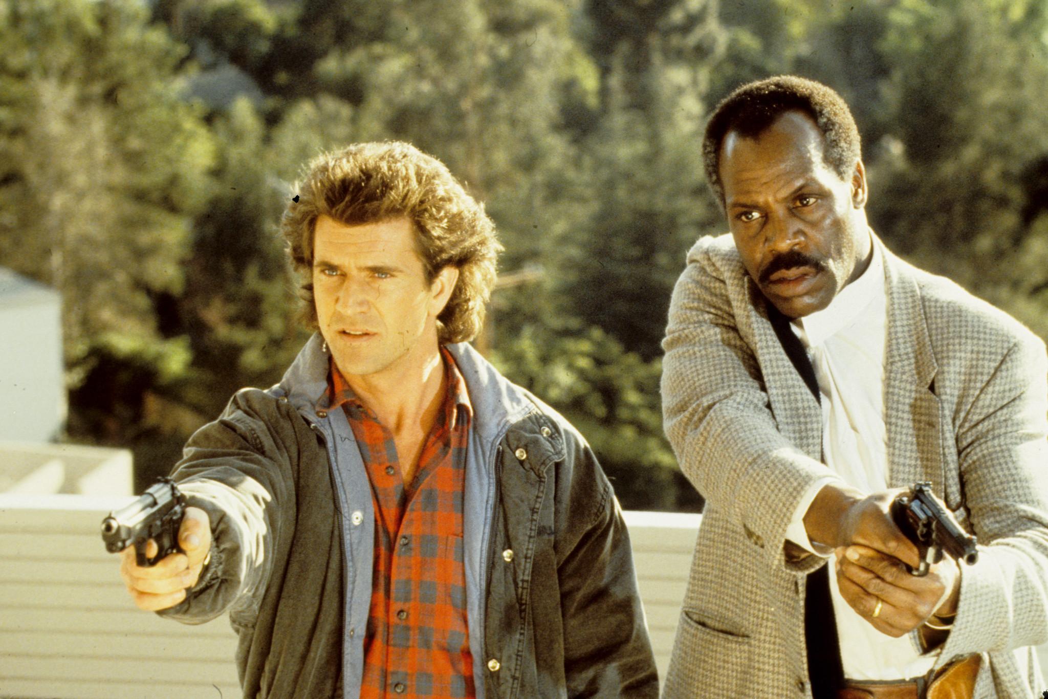 8 Lethal Weapon HD Wallpapers | Backgrounds - Wallpaper Abyss