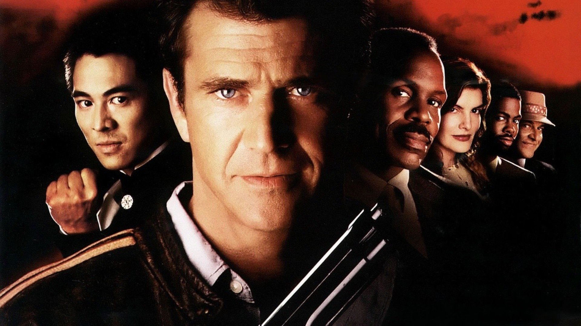 LETHAL WEAPON action thriller crime comedy wallpaper | 1920x1080 ...