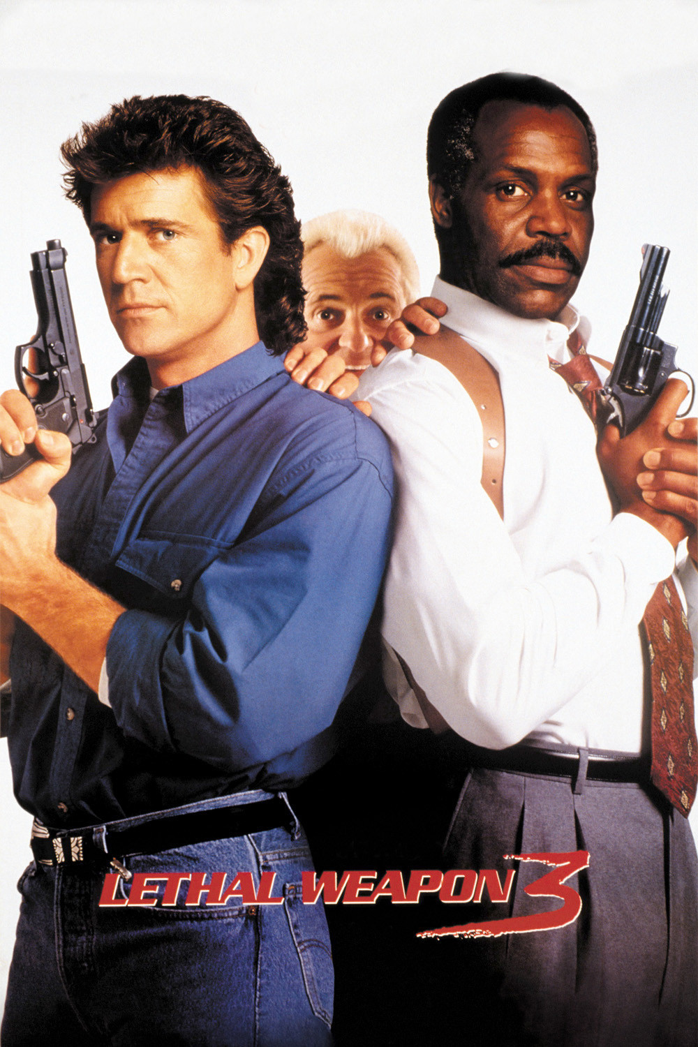 Lethal Weapon 3 Info, Poster, Wallpapers, and Custom Tracking