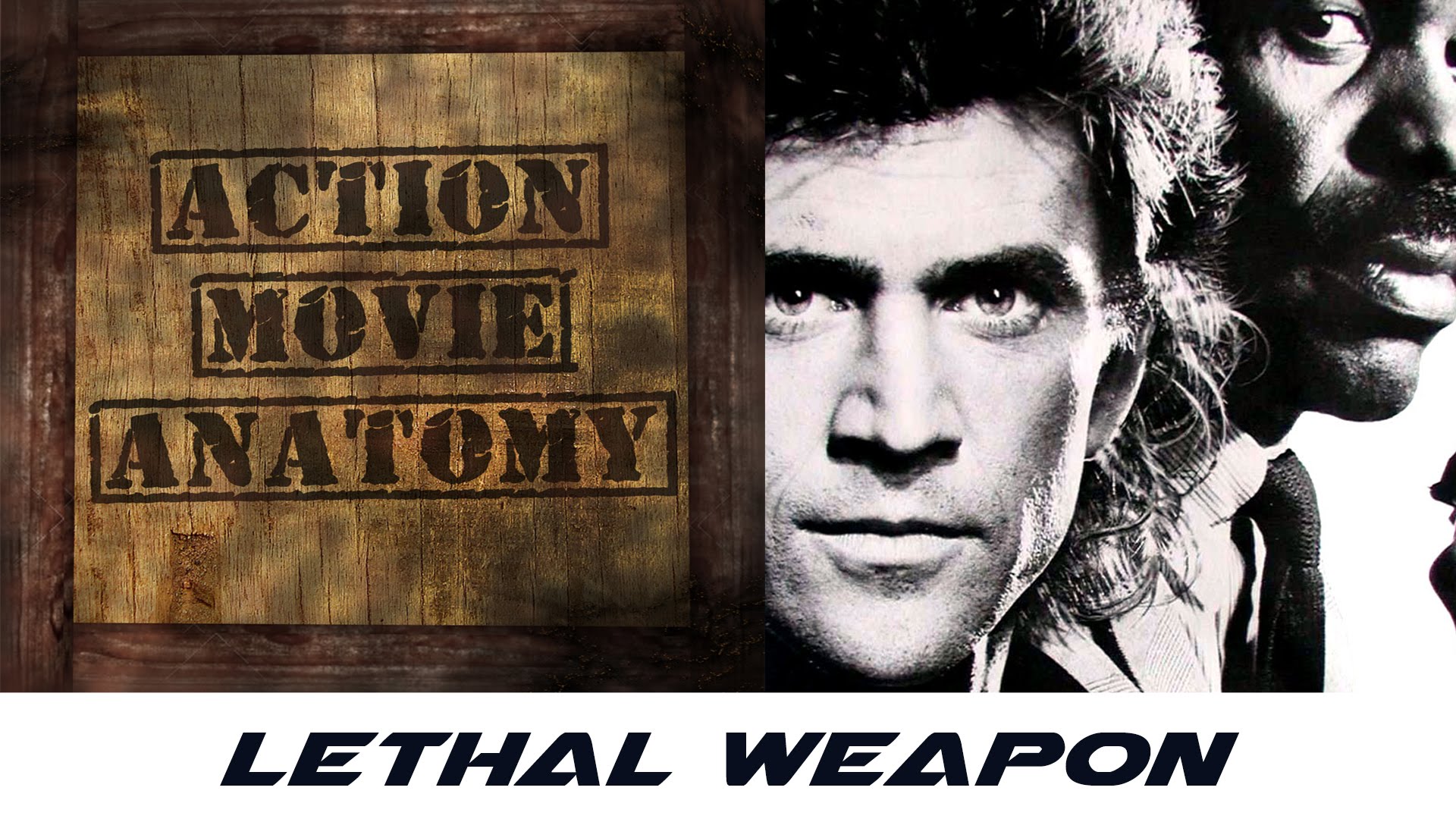 Lethal Weapon (Mel Gibson, Danny Glover) Review | Action Movie ...