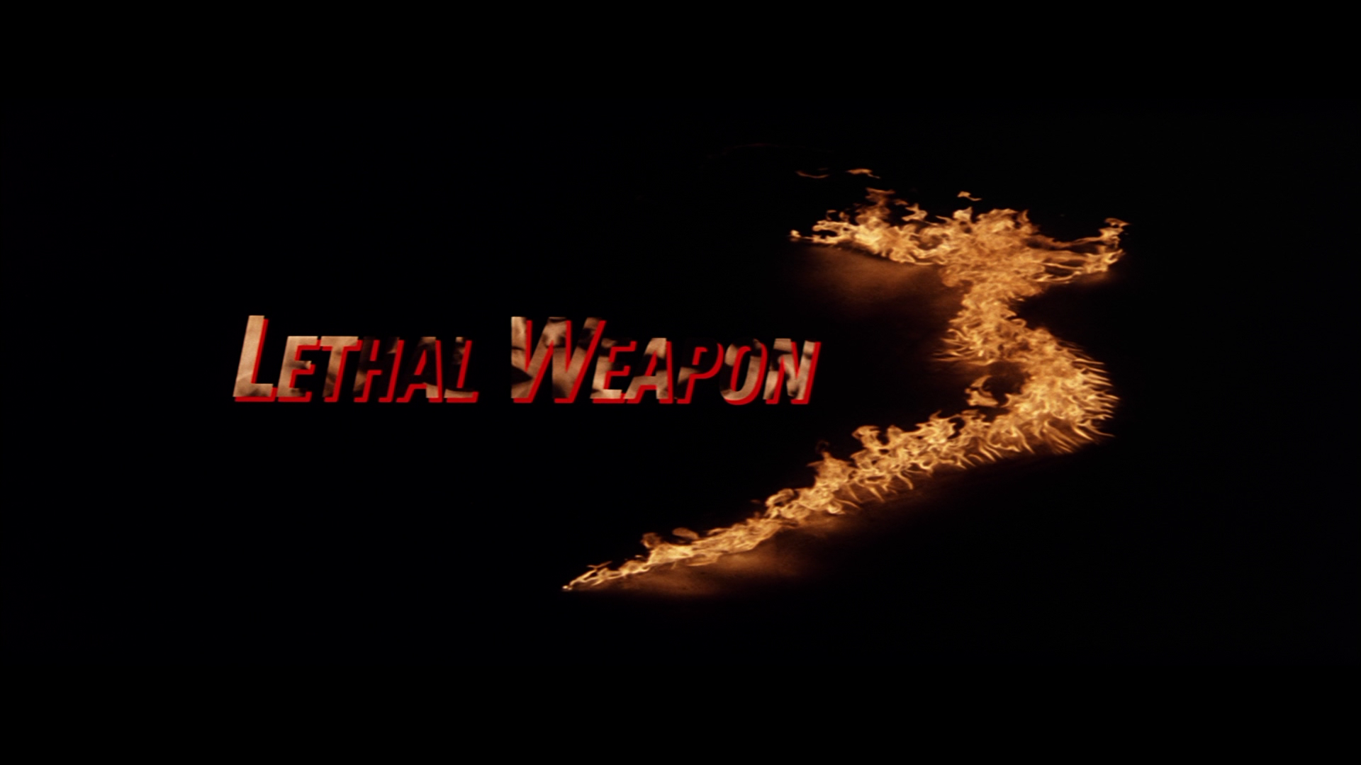 Review: Lethal Weapon Collection BD + Screen Caps – Movieman's ...