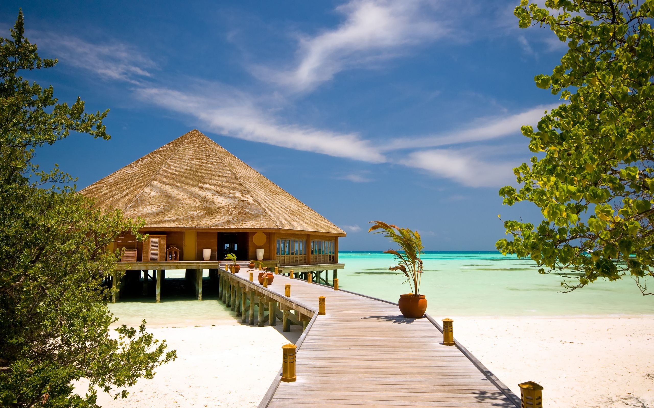 Dream Summer 2012 - peaceful place Wallpapers - HD Wallpapers 96317