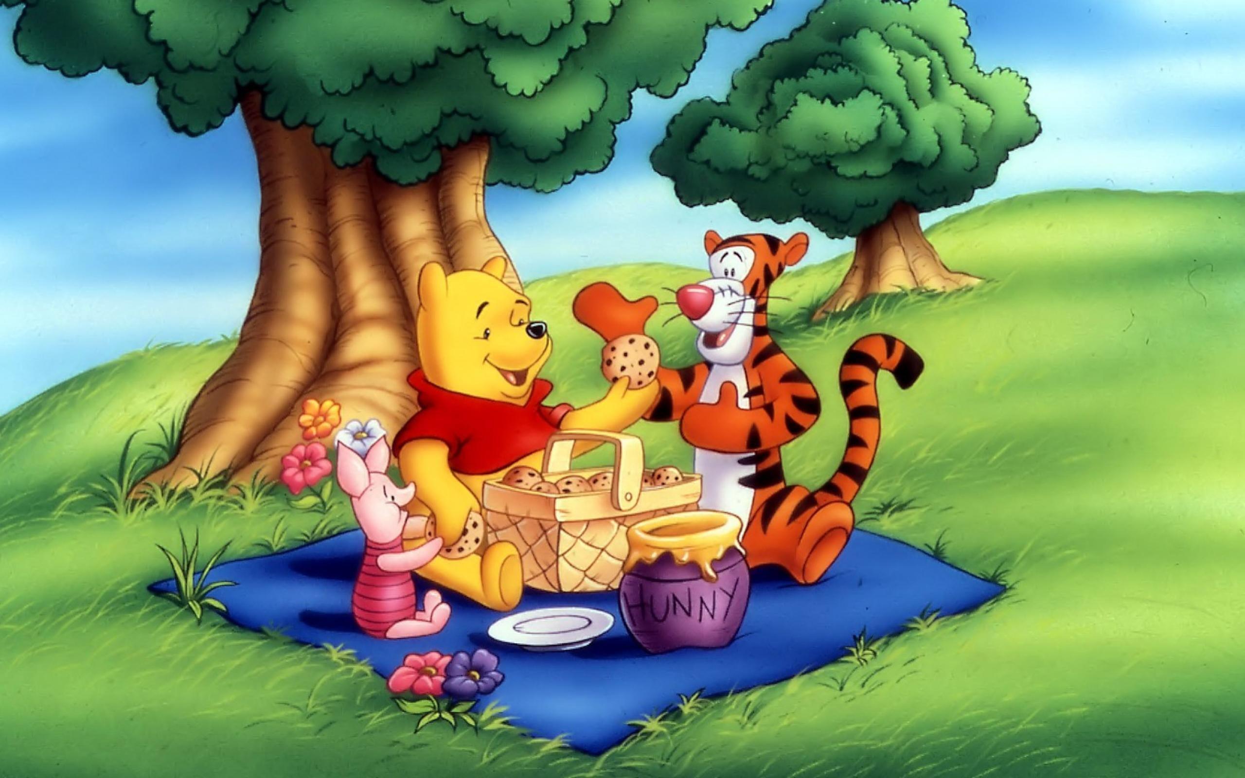83 Winnie The Pooh Wallpapers Winnie The Pooh Backgrounds | HD ...