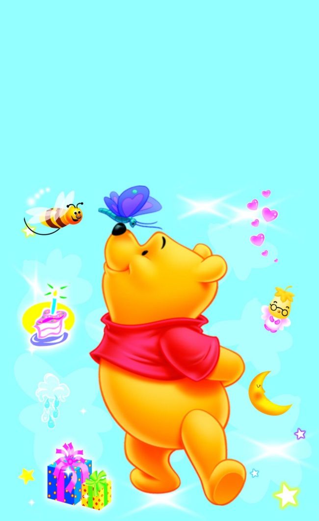 HD Pooh Desktop pictures to download | Free download
