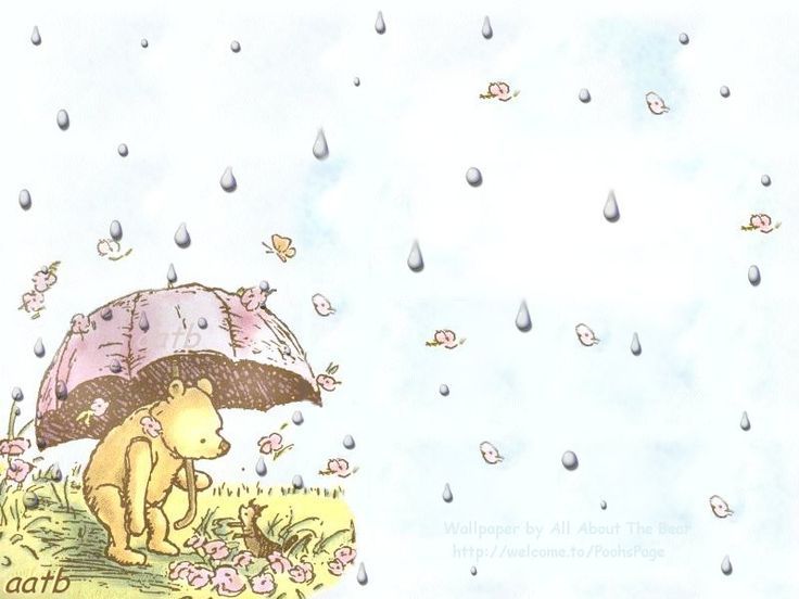 Classic Winnie the Pooh Wallpaper | Source URL: http://members ...