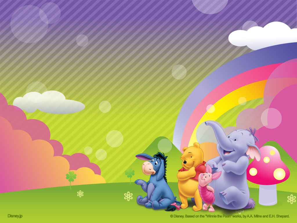 Winnie the Pooh Wallpaper - Disney Wallpaper (8270185) - Fanpop