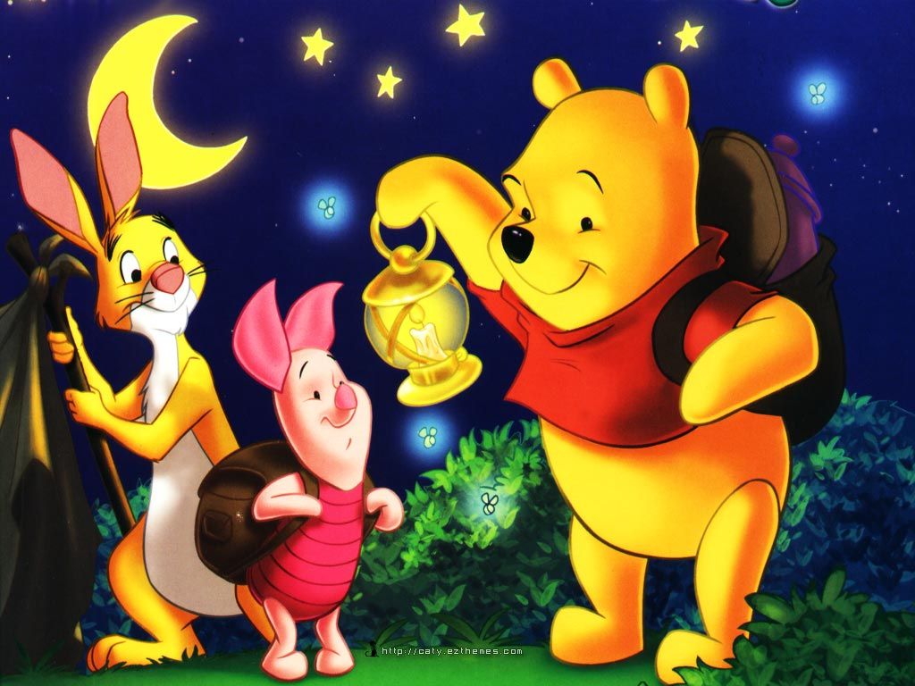 Winnie The Pooh - Disney Wallpaper (236719) - Fanpop